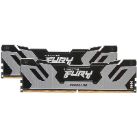 Kingston FURY 48 GB DDR5 7200 Kit werkgeheugen KF572C38RSK2 48, Renegade, XMP