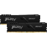 Kingston FURY 64 GB DDR4 3200 (2x 32 GB) Kit werkgeheugen