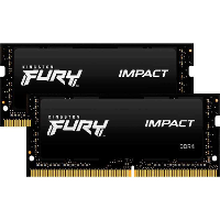 Kingston FURY 64 GB DDR4 3200 (2x 32 GB) Kit laptopgeheugen