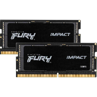 Kingston FURY 64 GB DDR5 4800 Kit laptopgeheugen