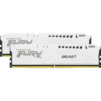 Kingston FURY 64 GB DDR5 5200 Kit KF552C40BWK2 64, Beast, XMP