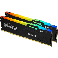 Kingston FURY 64 GB DDR5 5600 (2x 32 GB) Kit werkgeheugen
