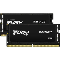 Kingston FURY 64 GB DDR5 5600 (2x 32 GB) Kit laptopgeheugen