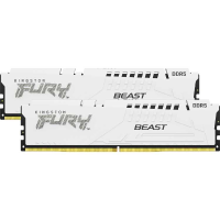 Kingston FURY 64 GB DDR5 6000 Kit KF560C36BWEK2 64, Beast, EXPO