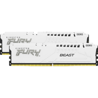 Kingston FURY 64 GB DDR5 6000 Kit KF560C40BWK2 64, Beast, XMP