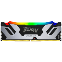 Kingston FURY 96 GB DDR5 6400 Kit werkgeheugen Renegade RGB, XMP 3.0