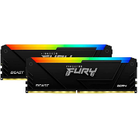 Kingston FURY 32 GB DDR4 3200 Kit werkgeheugen