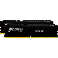 Kingston FURY 64 GB DDR5 6000 (2x 32 GB) Kit werkgeheugen