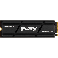 Kingston FURY Renegade met Heatsink 2 TB SSD