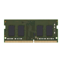 Laptop werkgeheugen module Kingston Kingston ValueRAM   DDR4   4 GB   SO DIM KVR26S19S6/4 4 GB 1 x 4 GB DDR4 RAM 2666 MHz CL19
