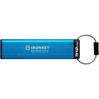 Kingston IronKey Keypad 200 512 GB usb stick