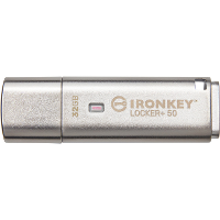 Kingston IronKey Locker+ 50 32 GB usb stick