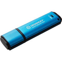 Kingston IronKey Vault Privacy 50 128 GB usb stick