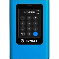 Kingston IronKey Vault Privacy 80 7.68 TB SSD
