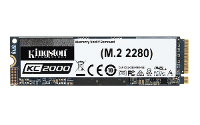 KC2000, 2 TB