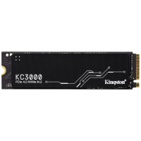 Kingston KC3000 512 GB M.2 SSD harde schijf PCIe NVMe 4.0 X4 SKC3000S/512G