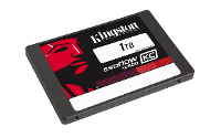 Kingston Kc400 1 Tb Ssd Harde Schijf (2.5 Inch) Sata Iii