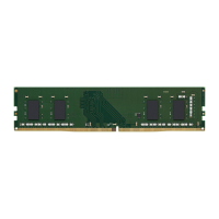 Kingston KCP426NS6/8 Werkgeheugenmodule voor PC DDR4 8 GB 1 x 8 GB Non ECC 2666 MHz 288 pins DIMM CL19 KCP426NS6/8