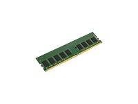 Kingston KTD PE426E/8G Werkgeheugenmodule voor PC DDR4 8 GB 1 x 8 GB ECC 2666 MHz 288 pins DIMM CL19 KTD PE426E/8G