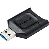 Kingston MobileLite Plus SD Reader kaartlezer