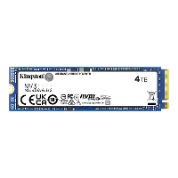 Kingston NV3 4 TB ssd SNV3S/2000G, PCIe 4.0 X4, NVMe, M.2 2280