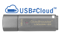 DataTraveler Locker+ G3 16 GB USB stick