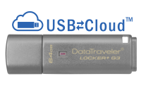 DataTraveler Locker+ G3 64 GB USB stick