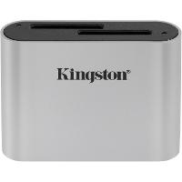 Kingston Workflow SD Reader kaartlezer