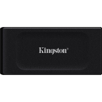Kingston XS1000 Portable 1 TB SSD