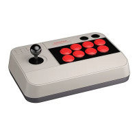 KINHANK Super Console X 256 GB retro arcade speldoos Videogamecontroller met 70000+ Games 3D Joystick Ondersteuning voor
