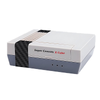 KINHANK Super Console X Cube Retro Video Game Console ondersteunt 50000+ games Multi language Classic Game Box voor PS1/