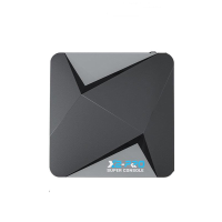 Superconsole X2PRO 4K High Definition 2.4G/5G Dual WiFi Ingebouwde 70.000+ Games Videogameconsole Drie systemen in One s