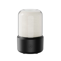 Kinscoter Aroma Diffuser Essentiële Olie Diffuser Usb Draagbare Luchtbevochtiger Warm Kleur Nachtlampje Voor Thuis Slaap