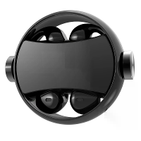 KINYO A20 TWS Oorklem Hoofdtelefoon Draadloze bluetooth Oorknop 13mm Hoogpolymeer Grafenen Diafragma DT5.0 Directionele