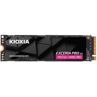 Kioxia Exceria Pro G2 1 TB SSD