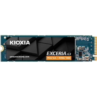 Kioxia SSD 2TB 10.000/9600 Exceria G3 M.2 KIX SSD