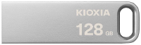 Kioxia TransMemory U366 USB stick 64 GB Zilver LU366S064GG4 USB A 3.2 Gen 1