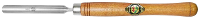 Kirschen 1569012 HSS breekbeitel 12 mm, lang houten heft