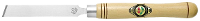 Kirschen 1609040 Draaibeitel 40 mm plat/schuin lang heft