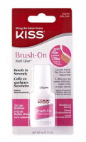 Kiss Brush On Nail Glue