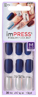 Kiss imPRESS Press On Manicure Call It Off