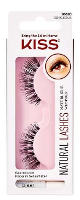 Kiss Natural Lashes Gorgeous