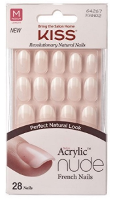 Kiss Nude Nails Graceful