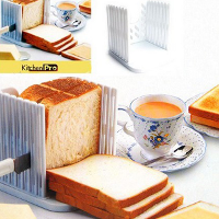 Kitchen Craft Bread Toast Cut Loaf Slicer Cutter Machine