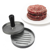 Kitchen Hamburger Press Meat Patty Mold Maker 12cm/4.8Inch