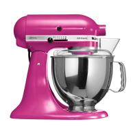 Artisan Mixer Keukenrobot 5KSM175PSECB