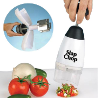 Kitchenaid Slap Chop Food Chopper Machine Grater