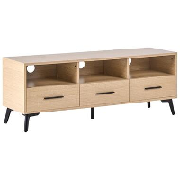 KITIMAT   TV meubel   Lichtbruin   MDF