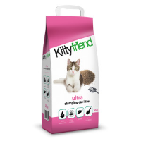Kitty Friend Ultra kattenbakvulling 3 x 5 kg