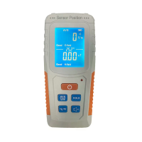 KJB 05 Digitale EMF meter 3 in 1 Elektromagnetisch veld tester voor E veld H veld temperatuur oplaadbare draagbare dosim